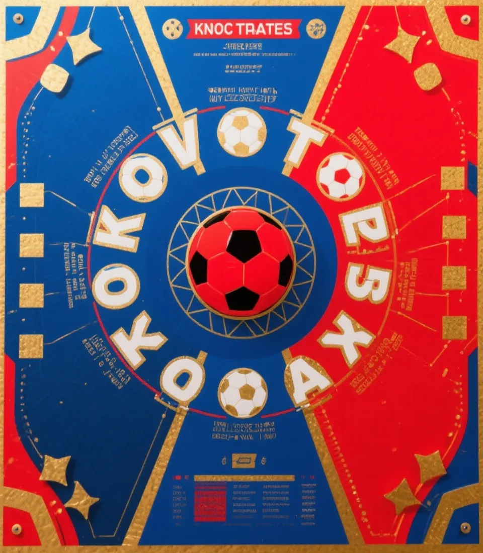 2026世界杯淘汰賽對陣表視覺示意